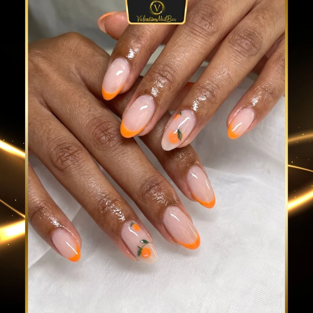 trending nail design 
